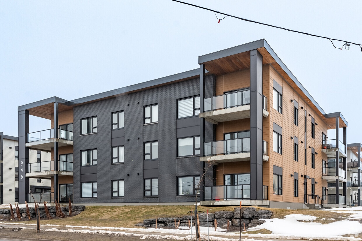 Photo du bâtiment - Terra