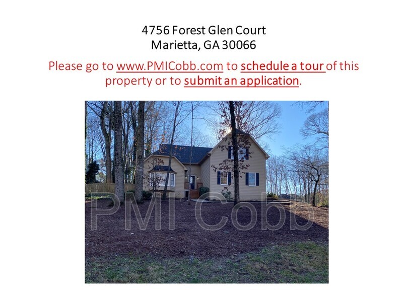 Primary Photo - 4756 Forest Glen Ct NE