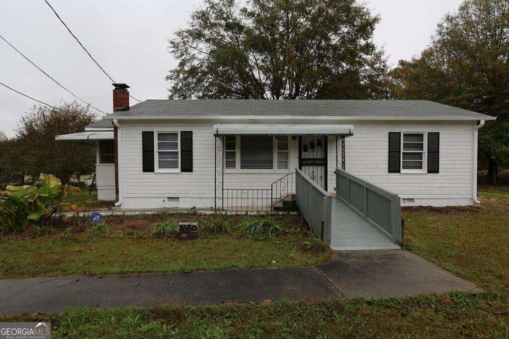 Primary Photo - 7860 Rand Rd