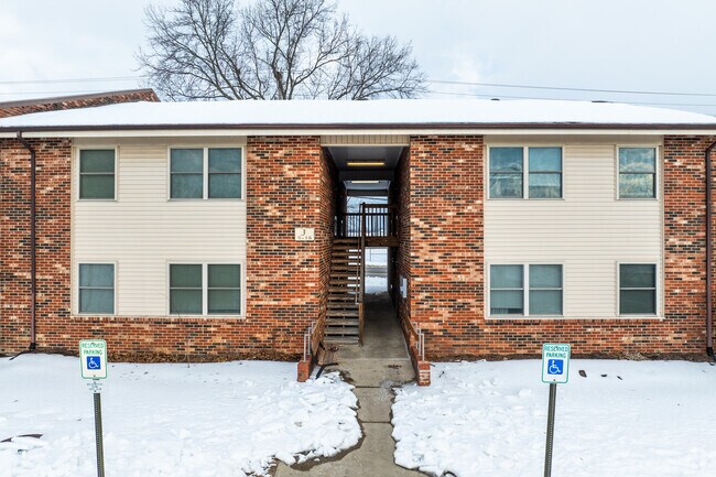 Foto del edificio - Woodside Park Apartments - Income Based