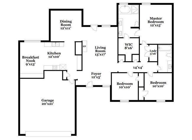 Foto del edificio - 5846 White Ridge Cir E