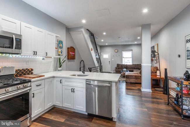 Foto del edificio - 1619 N Corlies St