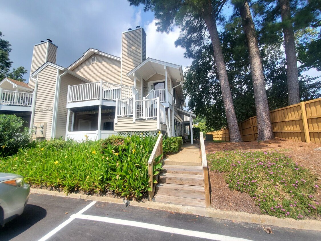 Primary Photo - Two Bedroom one bathroom second floor condo