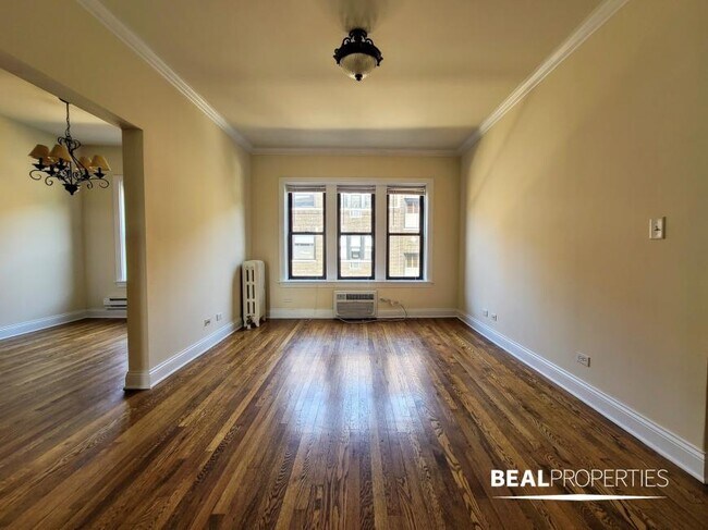1 bedroom in CHICAGO IL 60613 - 1 bedroom in CHICAGO IL 60613 Apartment
