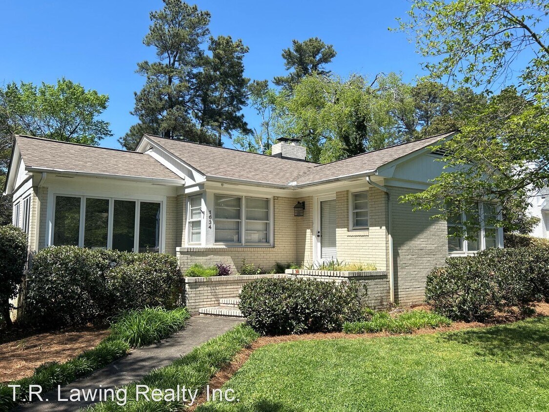 Primary Photo - 2 br, 1.5 bath House - 1634 S. Wendover Road