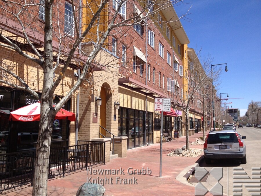 Uptown Square Apartment Homes Alquileres en Denver, CO