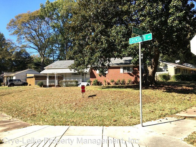 Building Photo - 3 br, 1 bath House - 1091 Wilmore Rd
