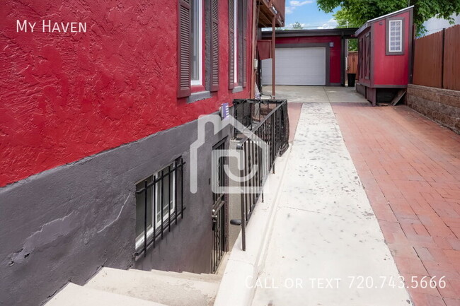 Foto del edificio - 2918 N Marion St