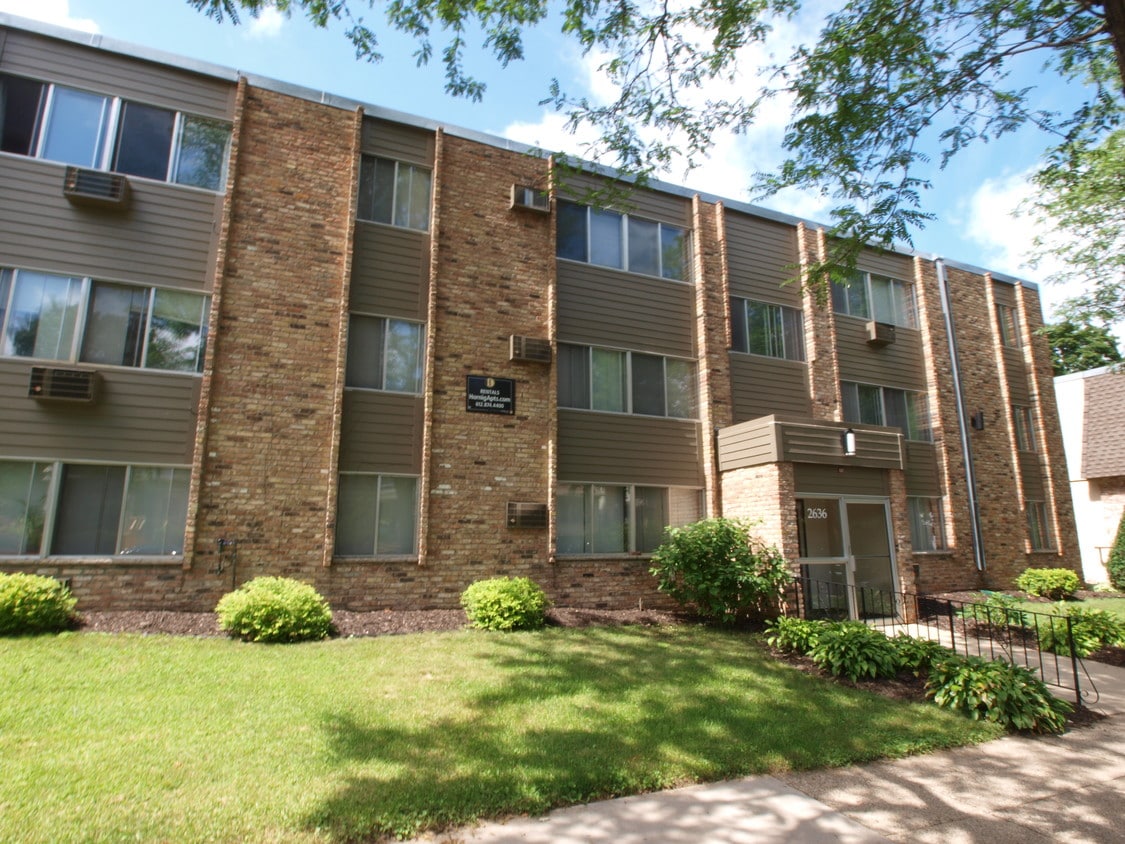 2636 Fremont Apartments Minneapolis, MN