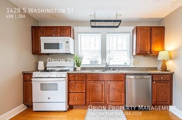 Building Photo - 1428 S Washington St