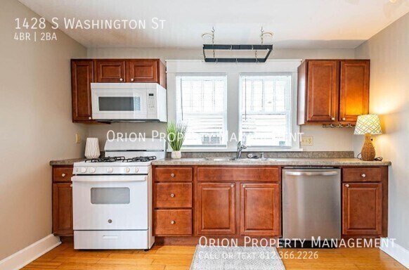 Foto del edificio - 1428 S Washington St