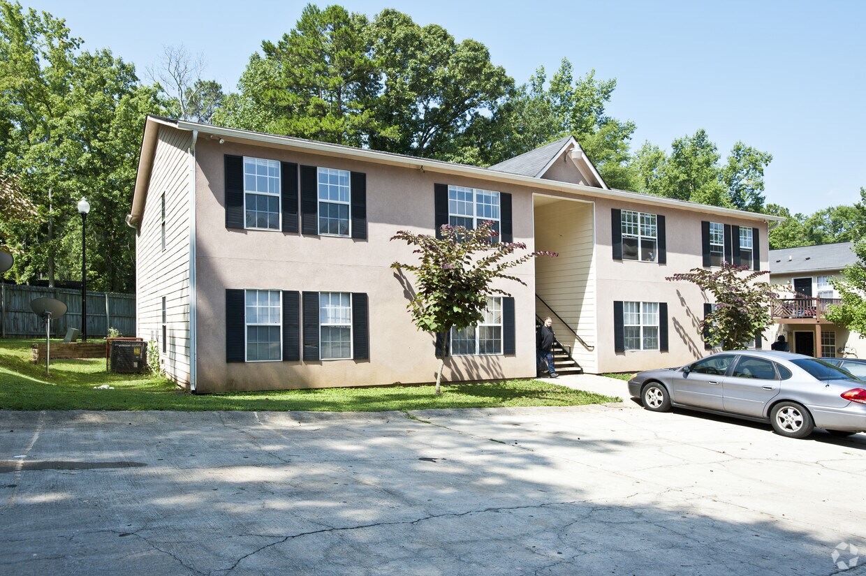 Foto del edificio - Villas At THomas Road