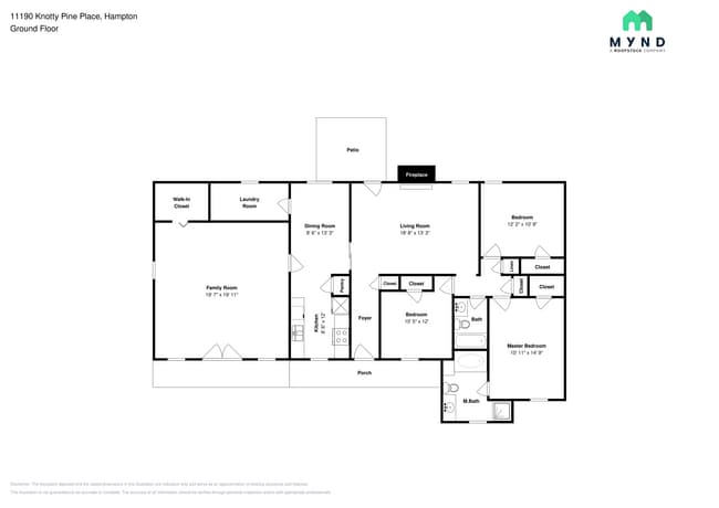 Building Photo - 11190 Knotty Pine Pl