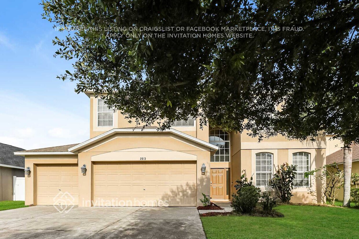 Foto principal - 2613 Dakota Rock Dr