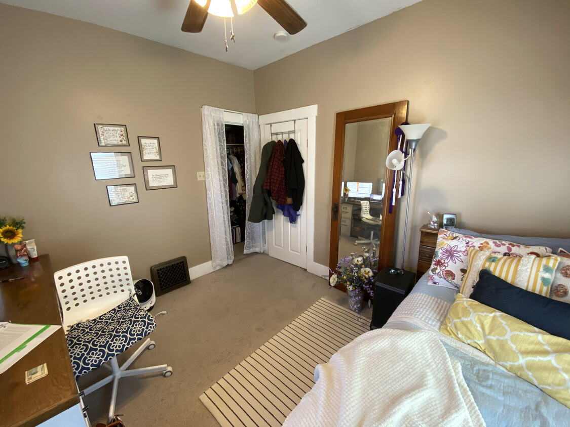 Bedroom Number 3 - 1014 Fremont St