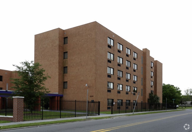 Building Photo - Morris Cone Hall