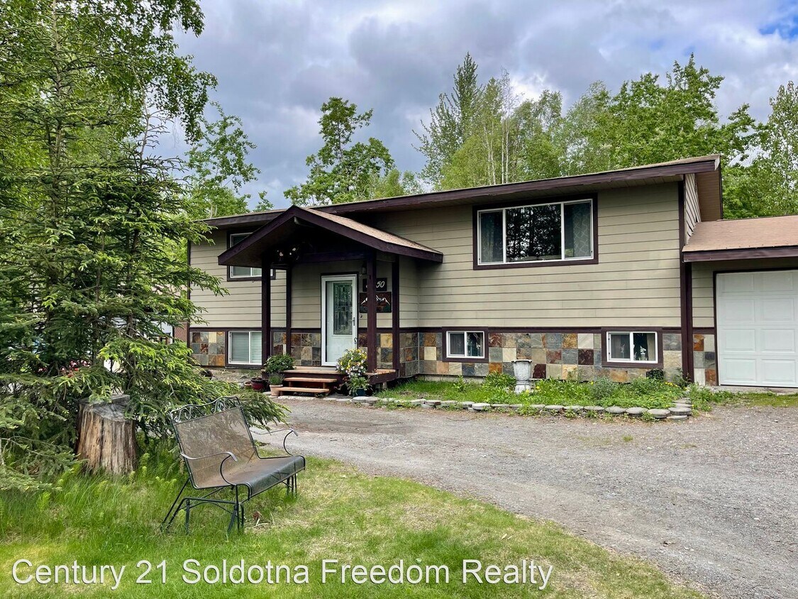 36650 Cheechako News Dr, Soldotna, AK 99669 House Rental in Soldotna