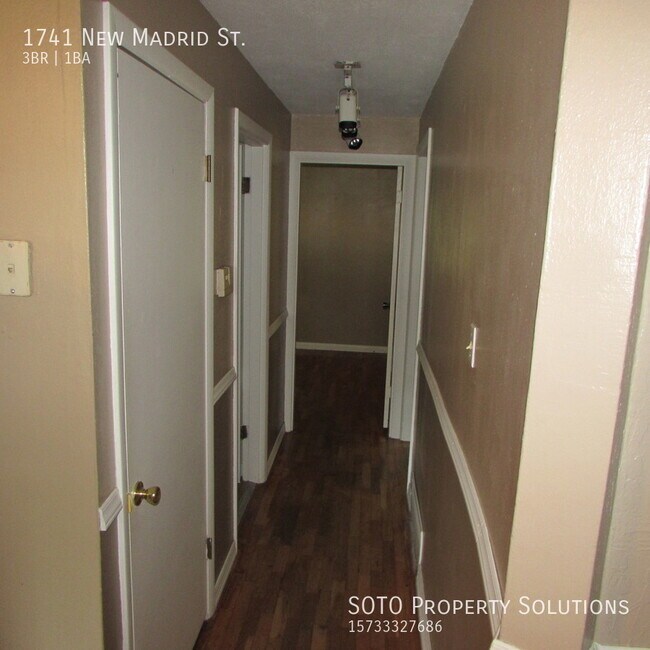 Foto del edificio - 3BD/1BA House Close to SEMO