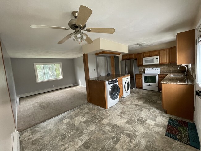 Washer & dryer included - 44 N Woody Hill Rd