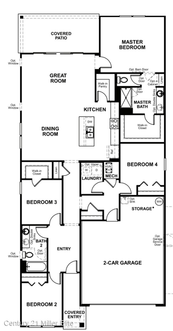 Foto del edificio - 4 br, 3 bath House - 95295 College Parkway