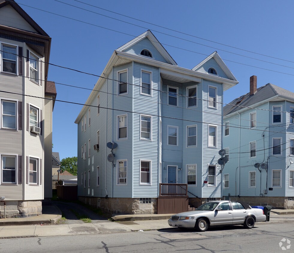 Foto del edificio - 297 Coffin Ave