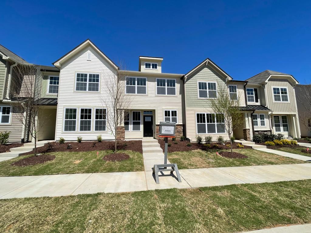 193 Channel Drop Dr, Clayton, NC 27520 Townhome Rentals in Clayton NC