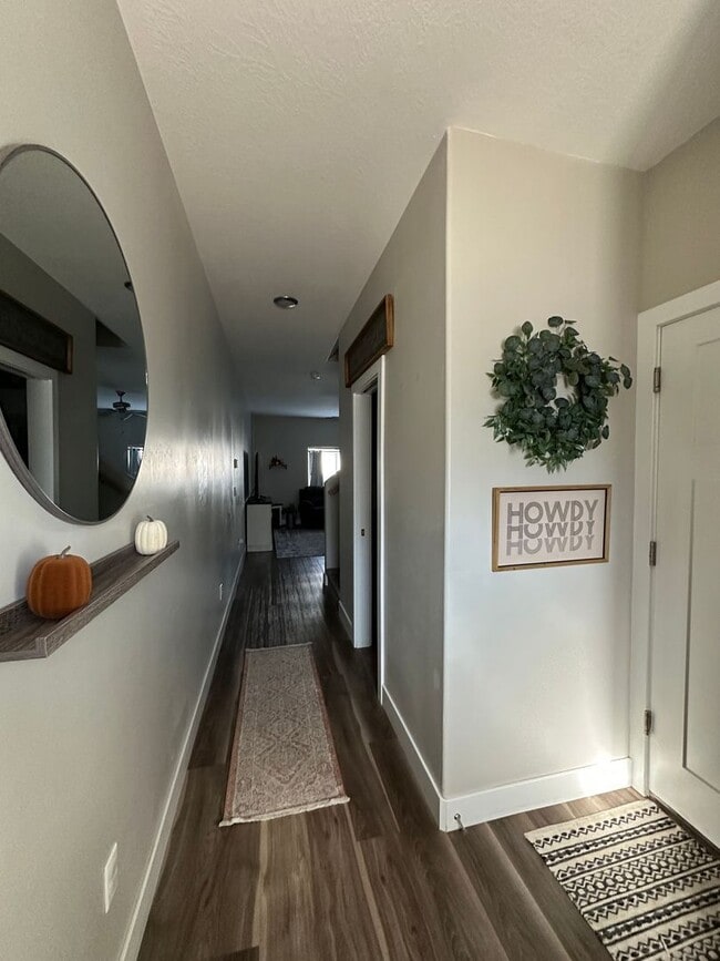 Building Photo - Three bedroom, 2.5 bath townhome