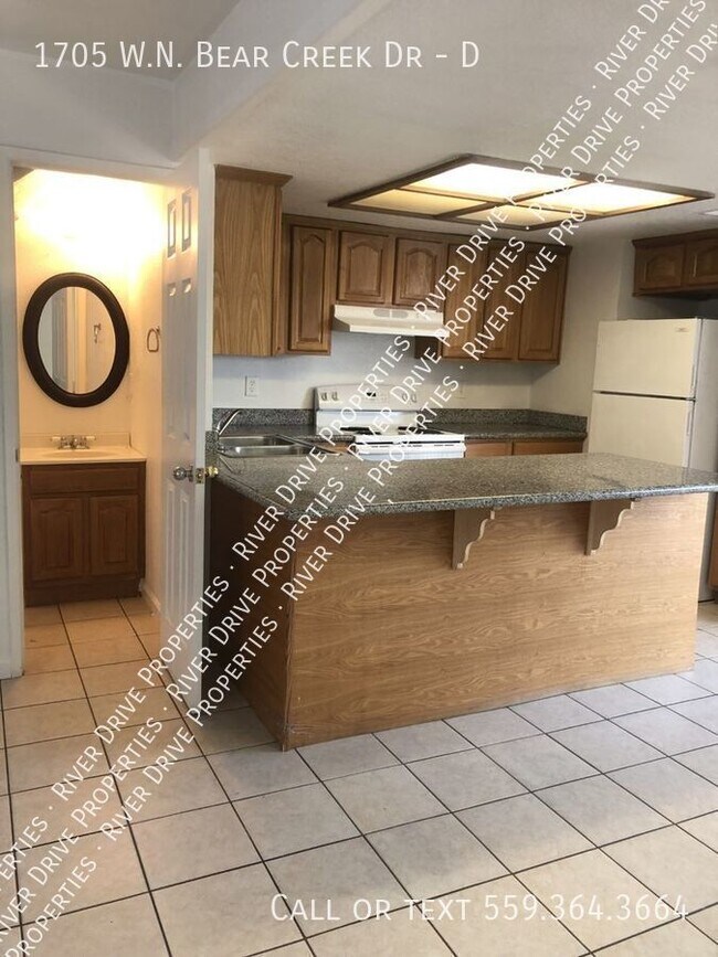 Building Photo - Bear Creek 2-Bedroom Townhouse