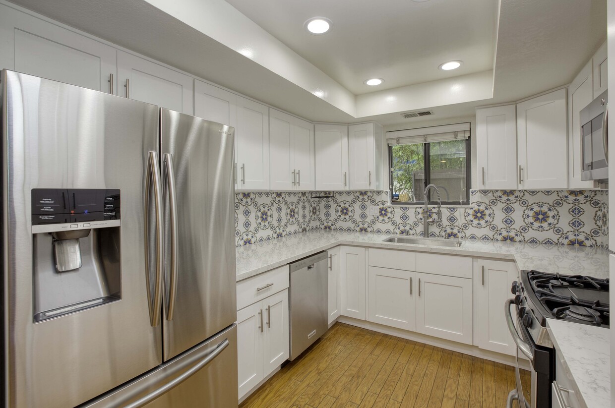 Remodeled Kitchen - 1833 11th St