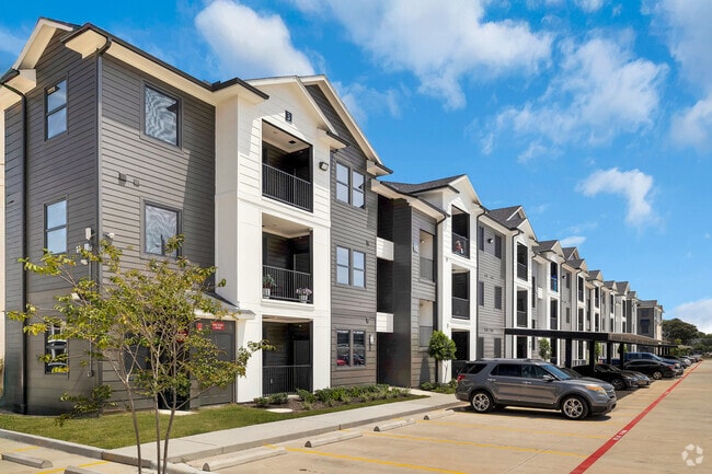 Building Photo - Aria at Almeda
