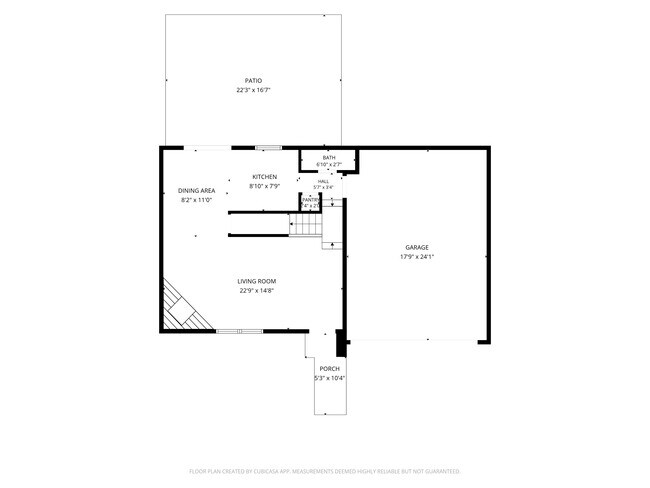 Foto del edificio - 1209 S Trace Dr