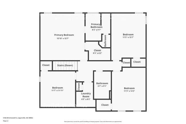 Foto del edificio - 3165 Wrenwood Ct