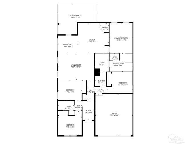 Foto del edificio - 9668 Sagewood Dr