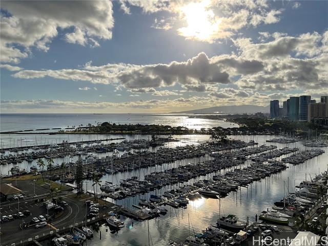 Foto del edificio - 1777 Ala Moana Blvd