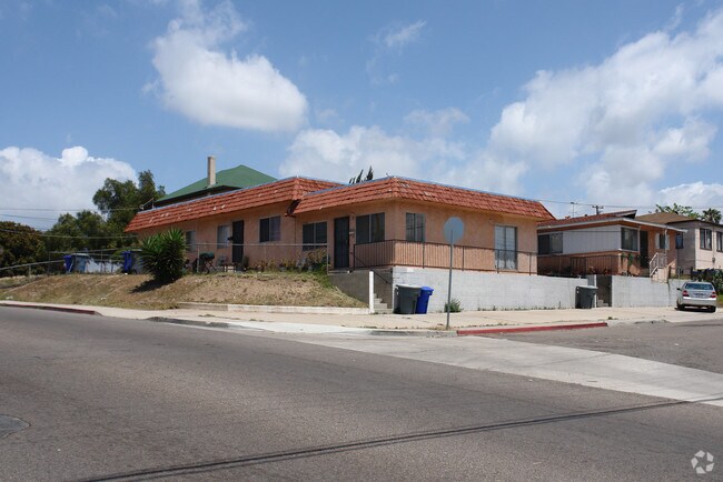 Building Photo - 619-625 Palm Ave