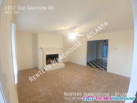 Foto del edificio - Spacious 4 Bedroom in Grayson