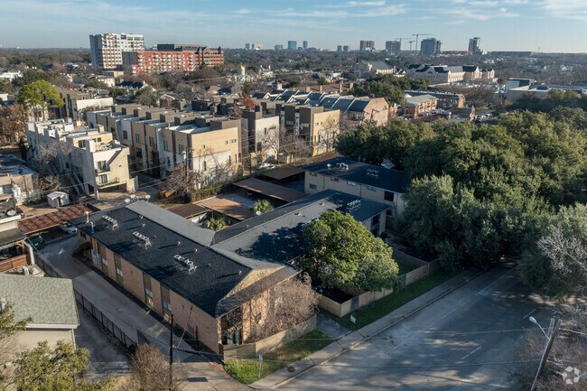 Aerial Photo - Eden At Avondale Apartments