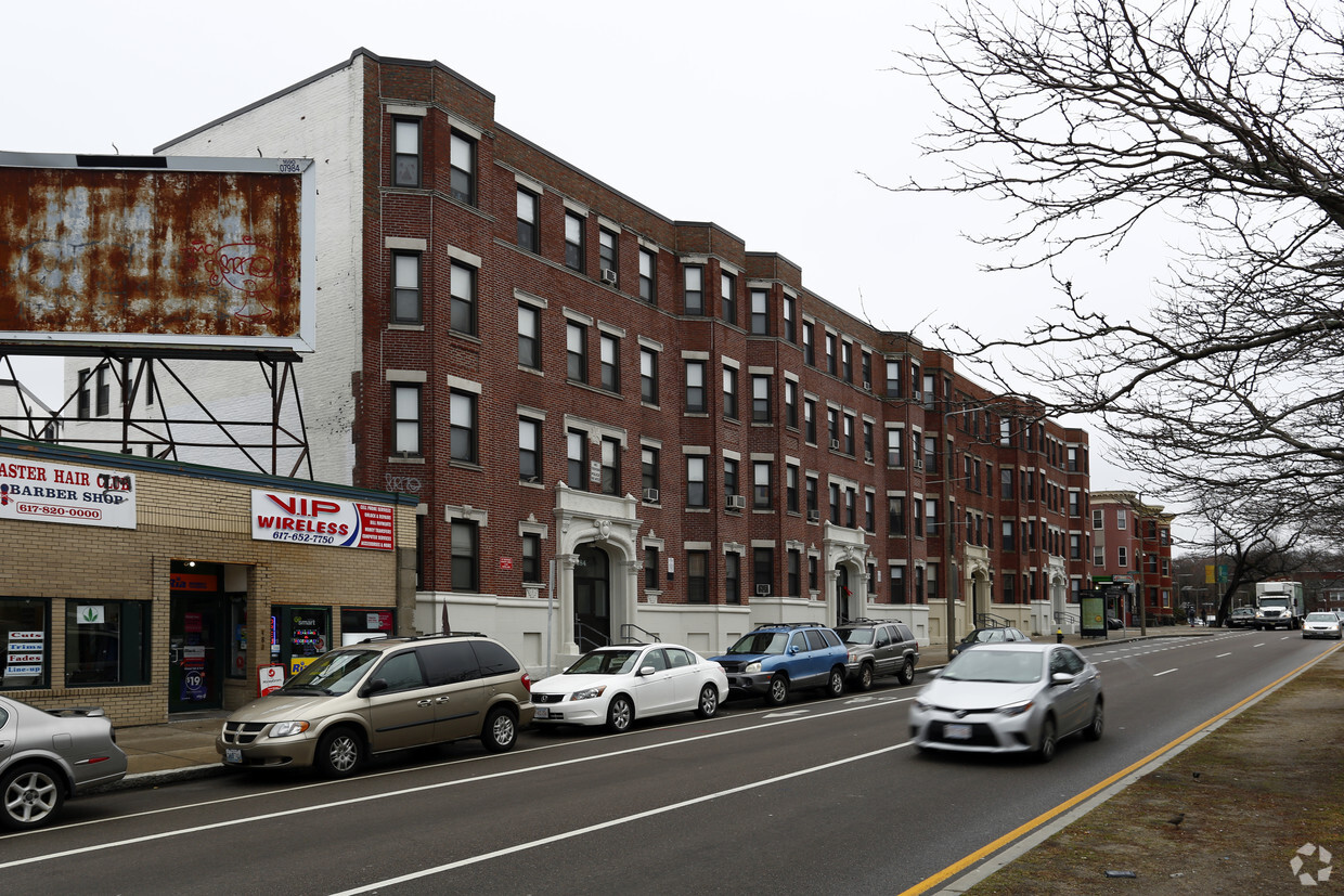 Foto del edificio - Grove Hall Apartments