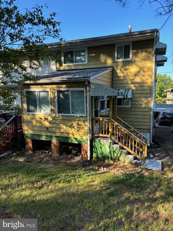 Foto del edificio - 7316 Joplin St
