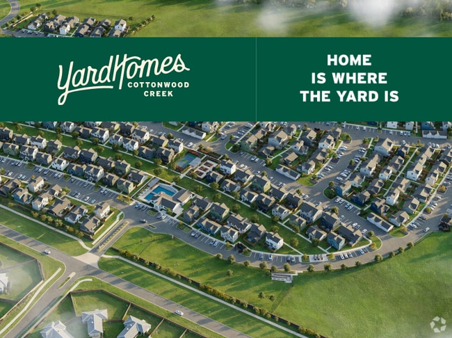 Building Photo - YardHomes® Cottonwood Creek