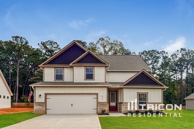 Building Photo - 412 Cantrell Dr