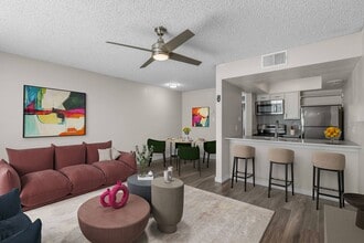 Interior Photo - The Flats