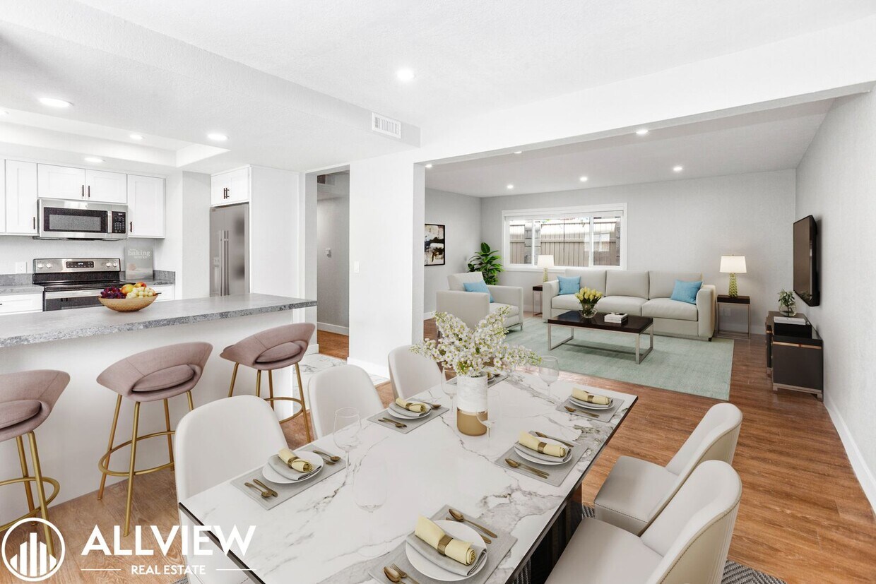 Primary Photo - Fully Remodeled 2 Bed 2 Bath Gem Available...
