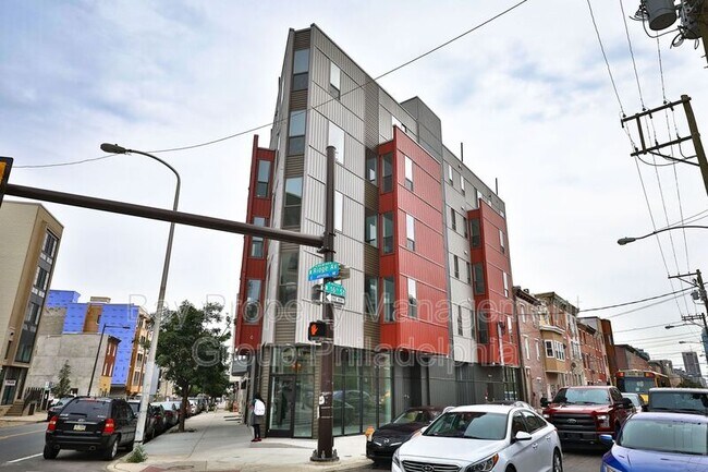 Foto del edificio - 1540 Ridge Ave