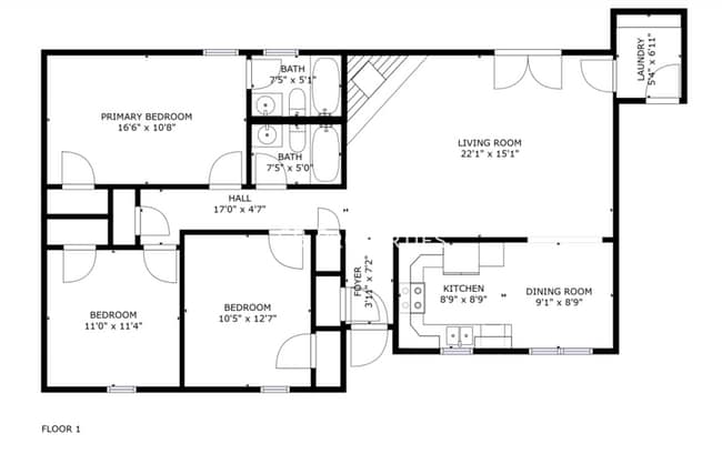 Building Photo - Half off Reservation Fee!