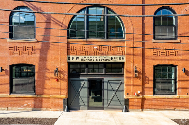 Foto del edificio - Allegheny City Stables Lofts