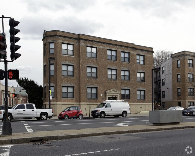 Lena Park Apartments Mattapan, MA