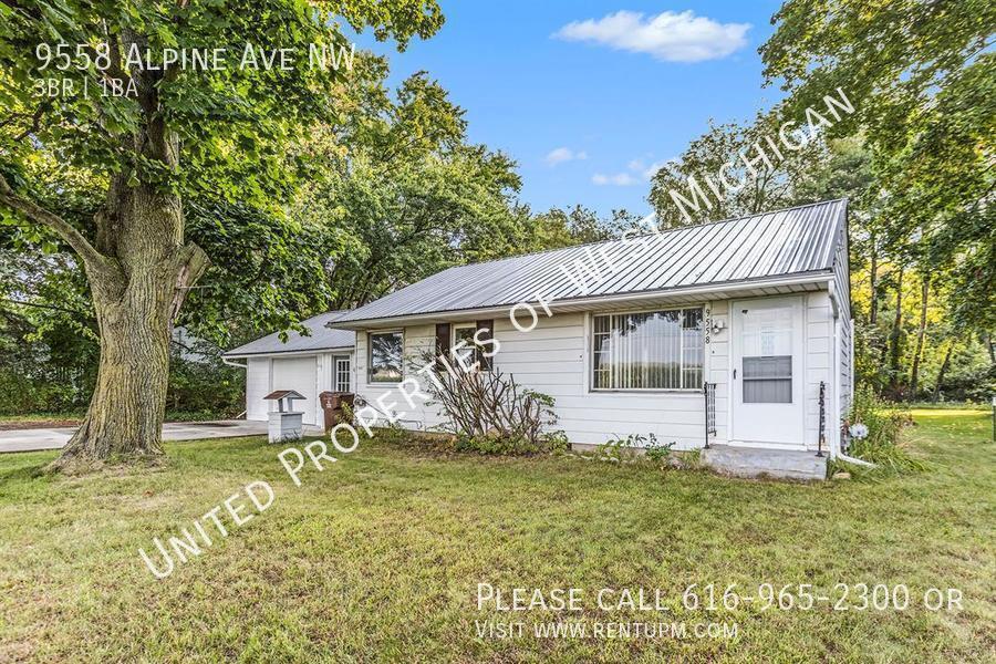 Primary Photo - Available Now | 3 Bed 1 Bath Single Family...