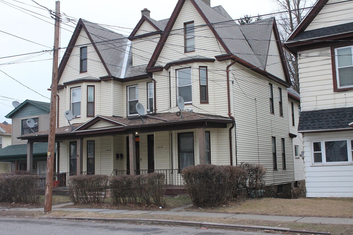 1418 Capouse Ave, Scranton, PA 18509 Apartments in Scranton, PA