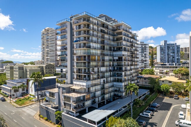 Foto del edificio - The Town House